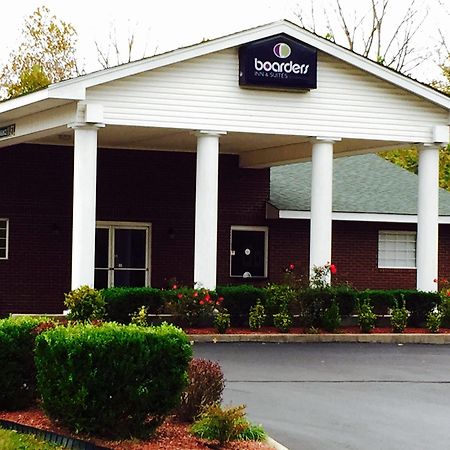 Boarders Inn & Suites By Cobblestone Hotels - Ashland City Buitenkant foto