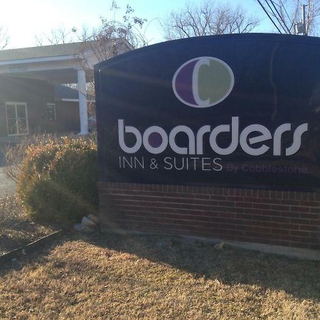 Boarders Inn & Suites By Cobblestone Hotels - Ashland City Buitenkant foto