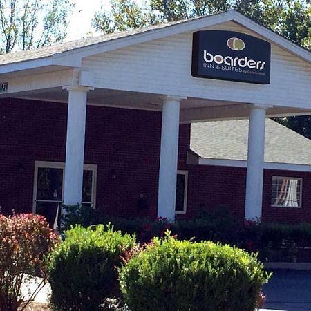 Boarders Inn & Suites By Cobblestone Hotels - Ashland City Buitenkant foto
