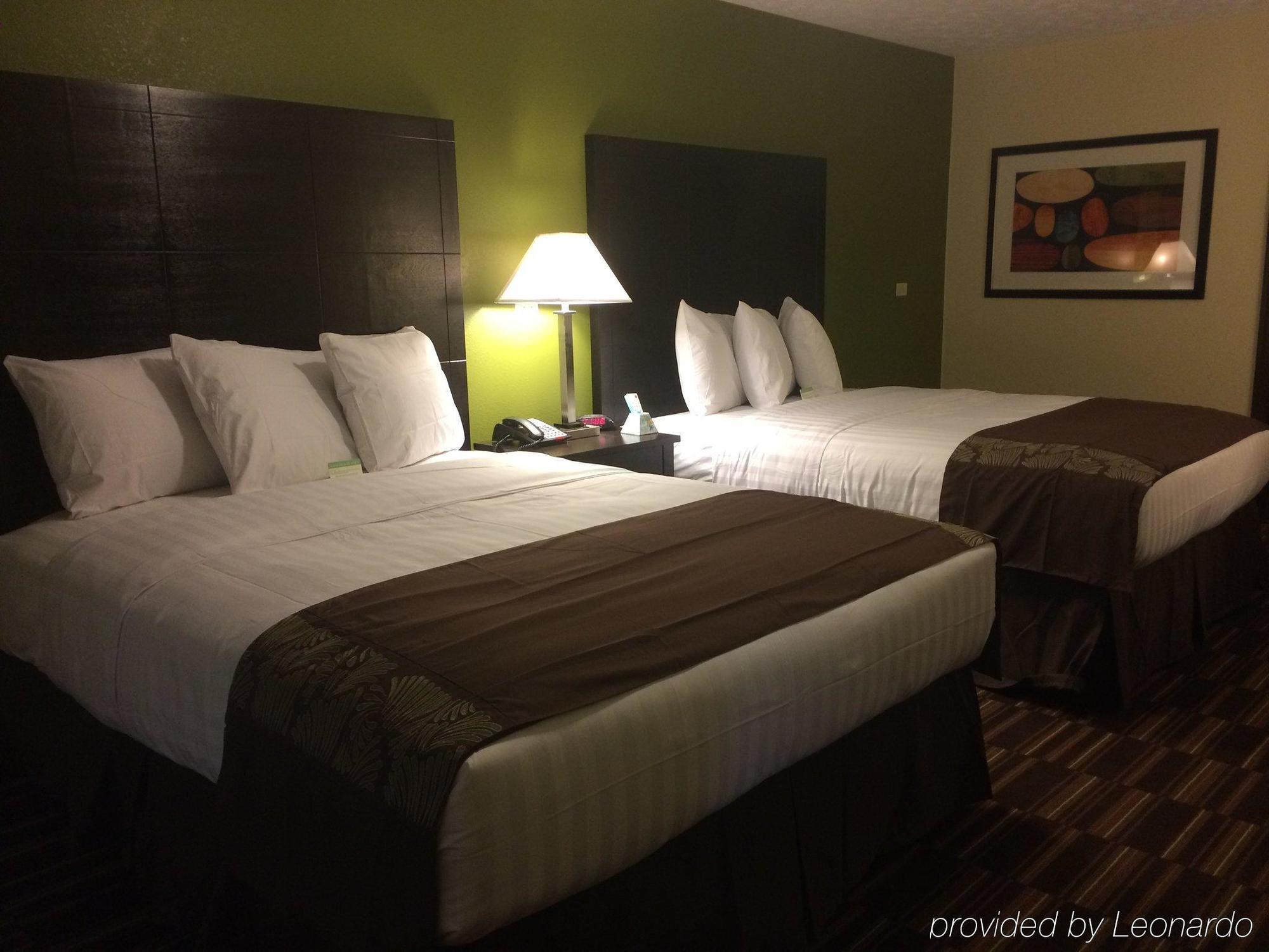 Boarders Inn & Suites By Cobblestone Hotels - Ashland City Buitenkant foto