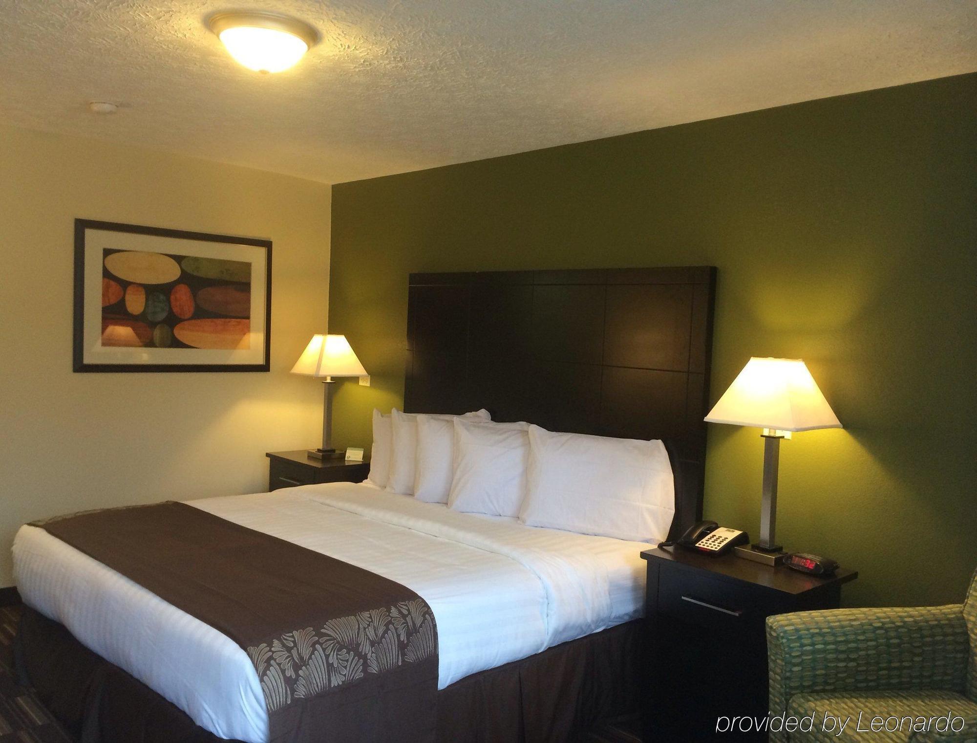 Boarders Inn & Suites By Cobblestone Hotels - Ashland City Buitenkant foto