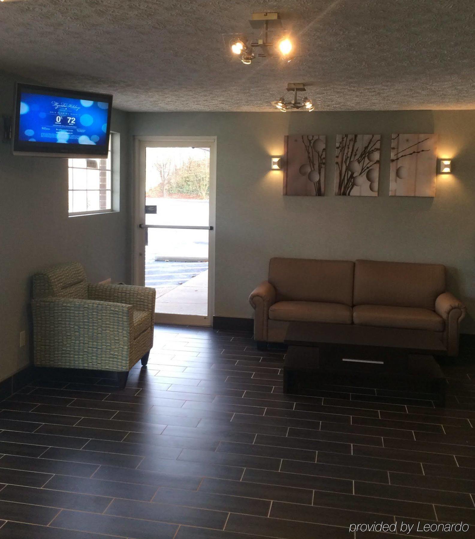 Boarders Inn & Suites By Cobblestone Hotels - Ashland City Buitenkant foto