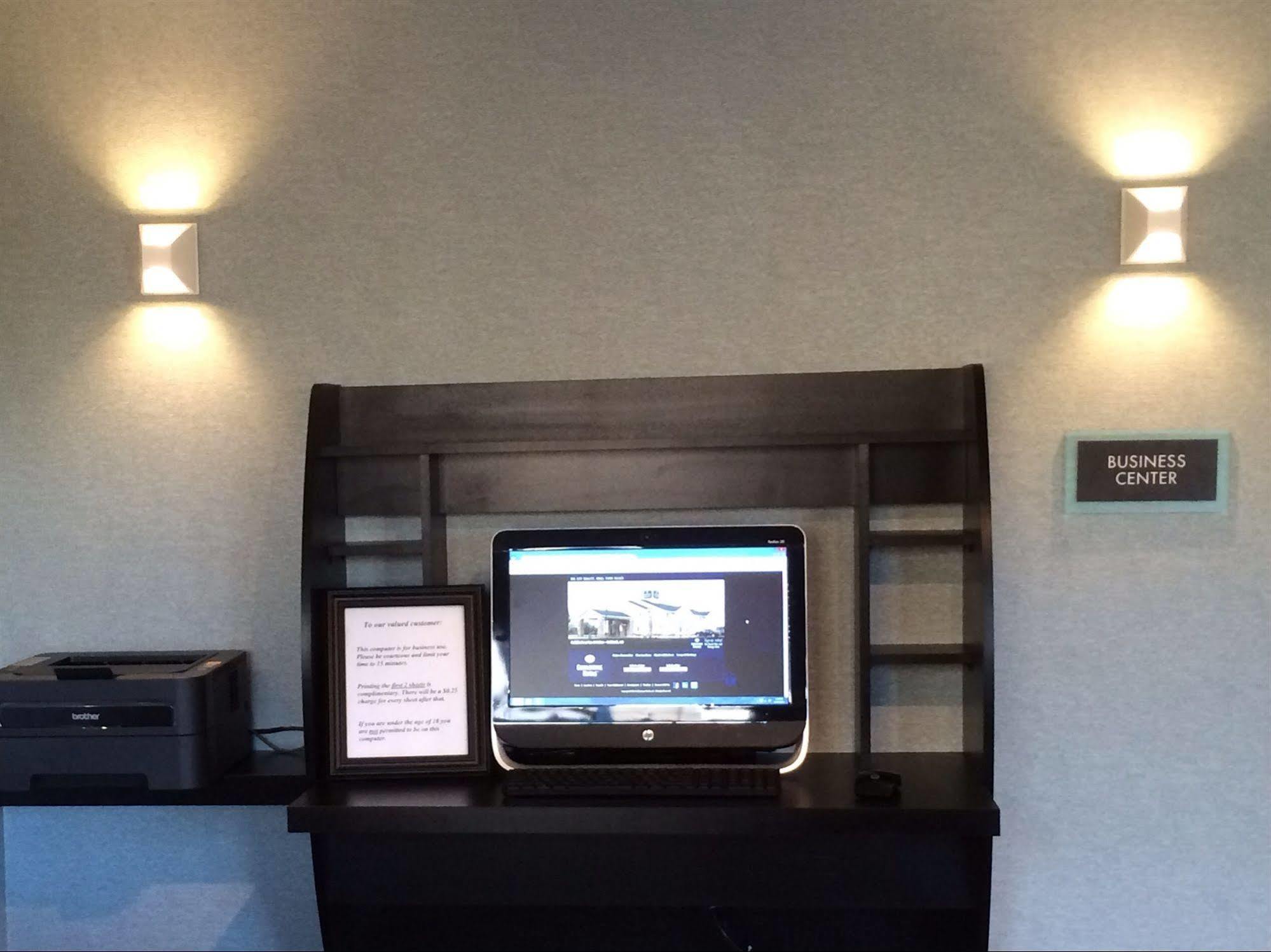 Boarders Inn & Suites By Cobblestone Hotels - Ashland City Buitenkant foto