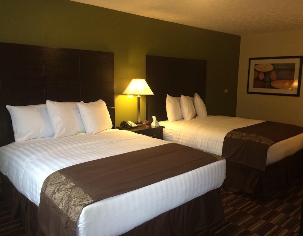 Boarders Inn & Suites By Cobblestone Hotels - Ashland City Kamer foto